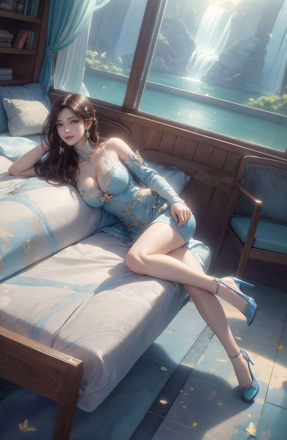 美爆你的屏幕！萧薰儿高清壁纸