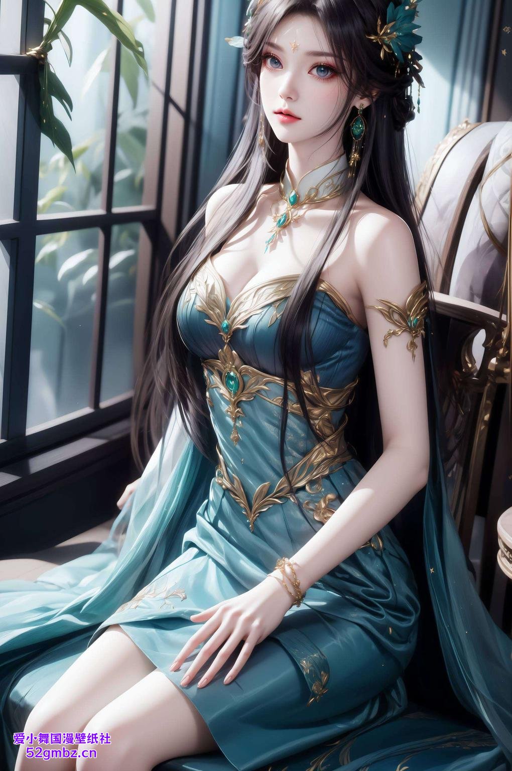 唯美风格让人一见倾心瞧