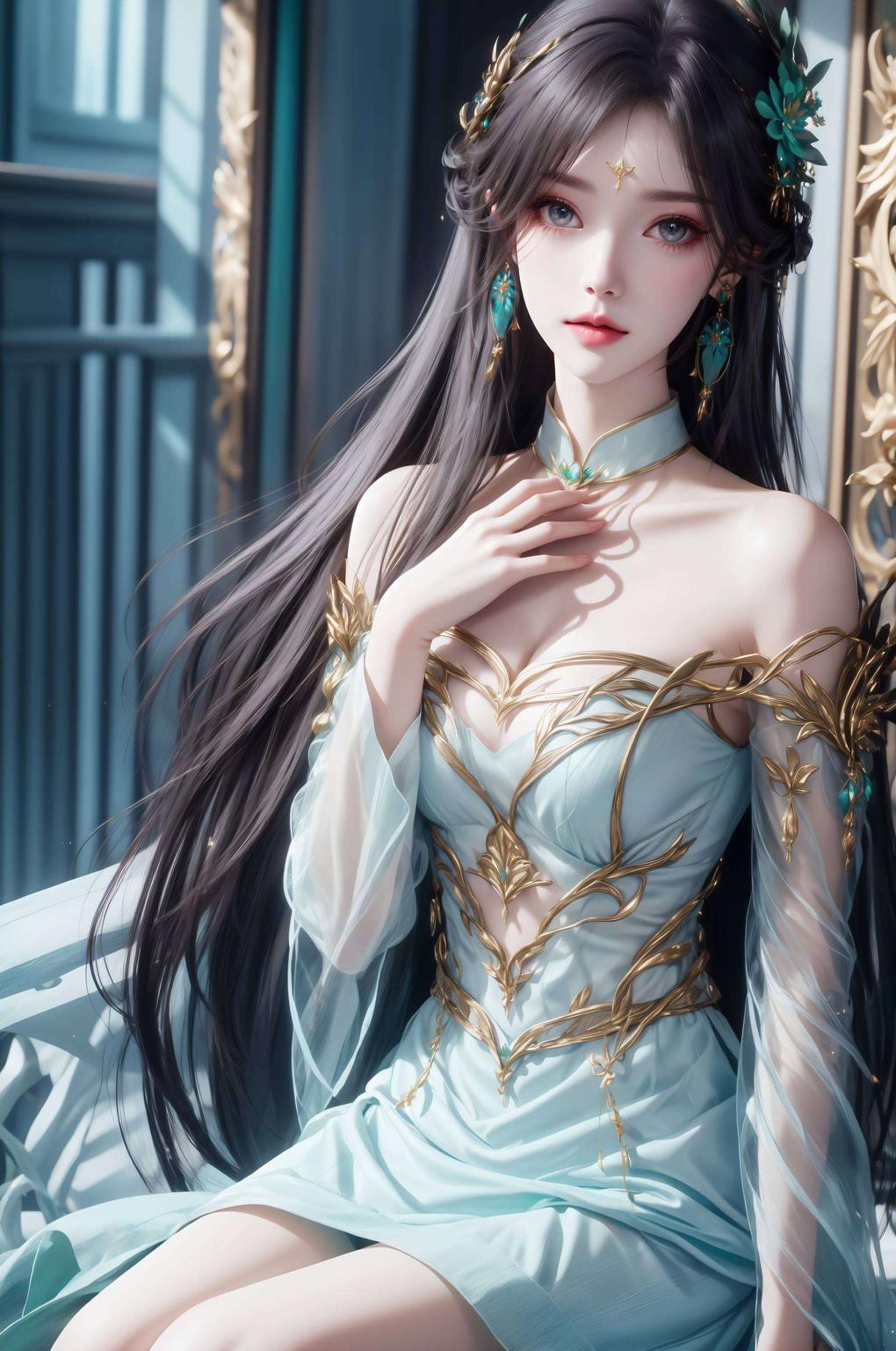 美不胜收一抹古香古色