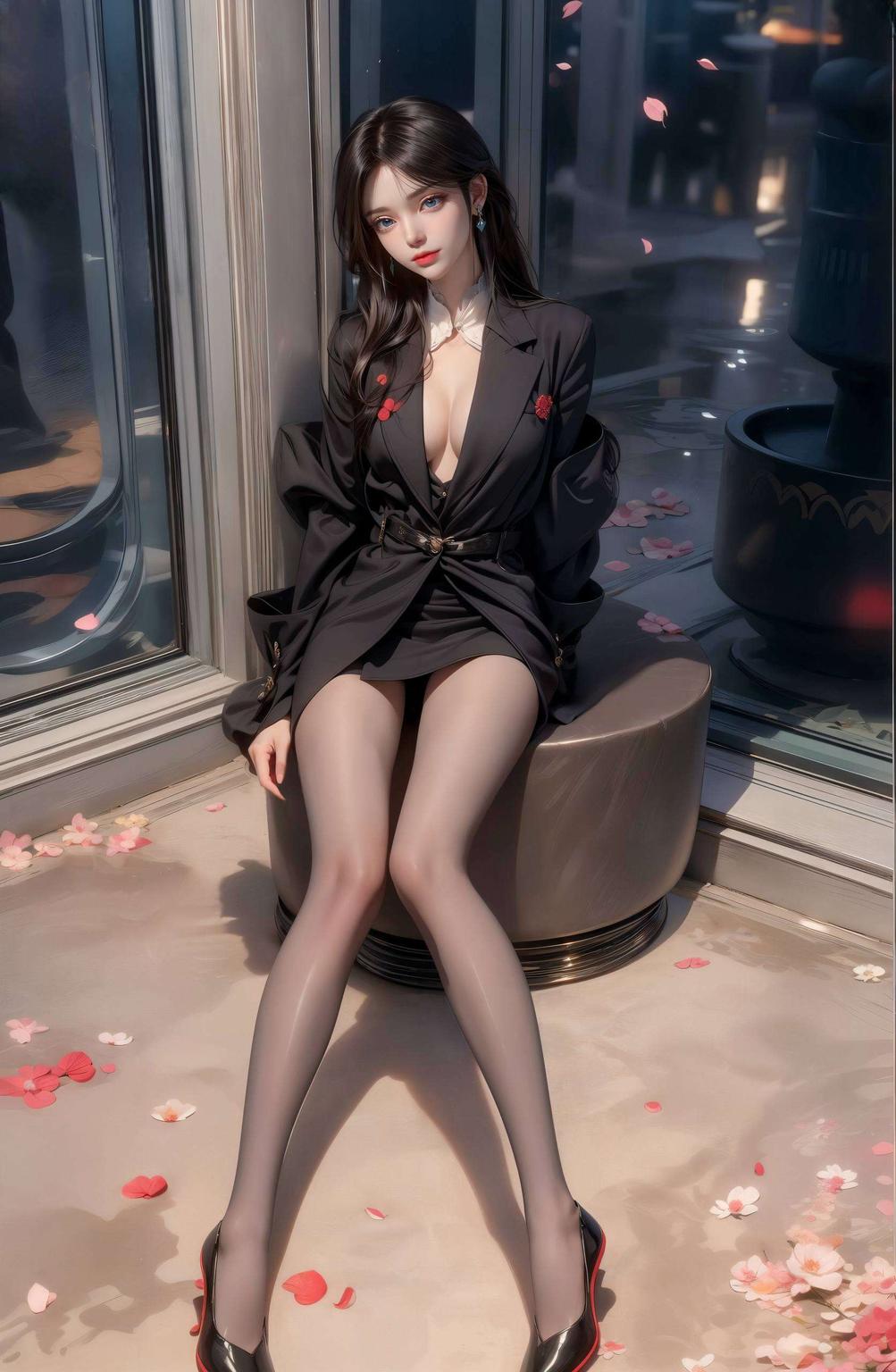 电脑潮图新选择！这组壁纸色彩柔和