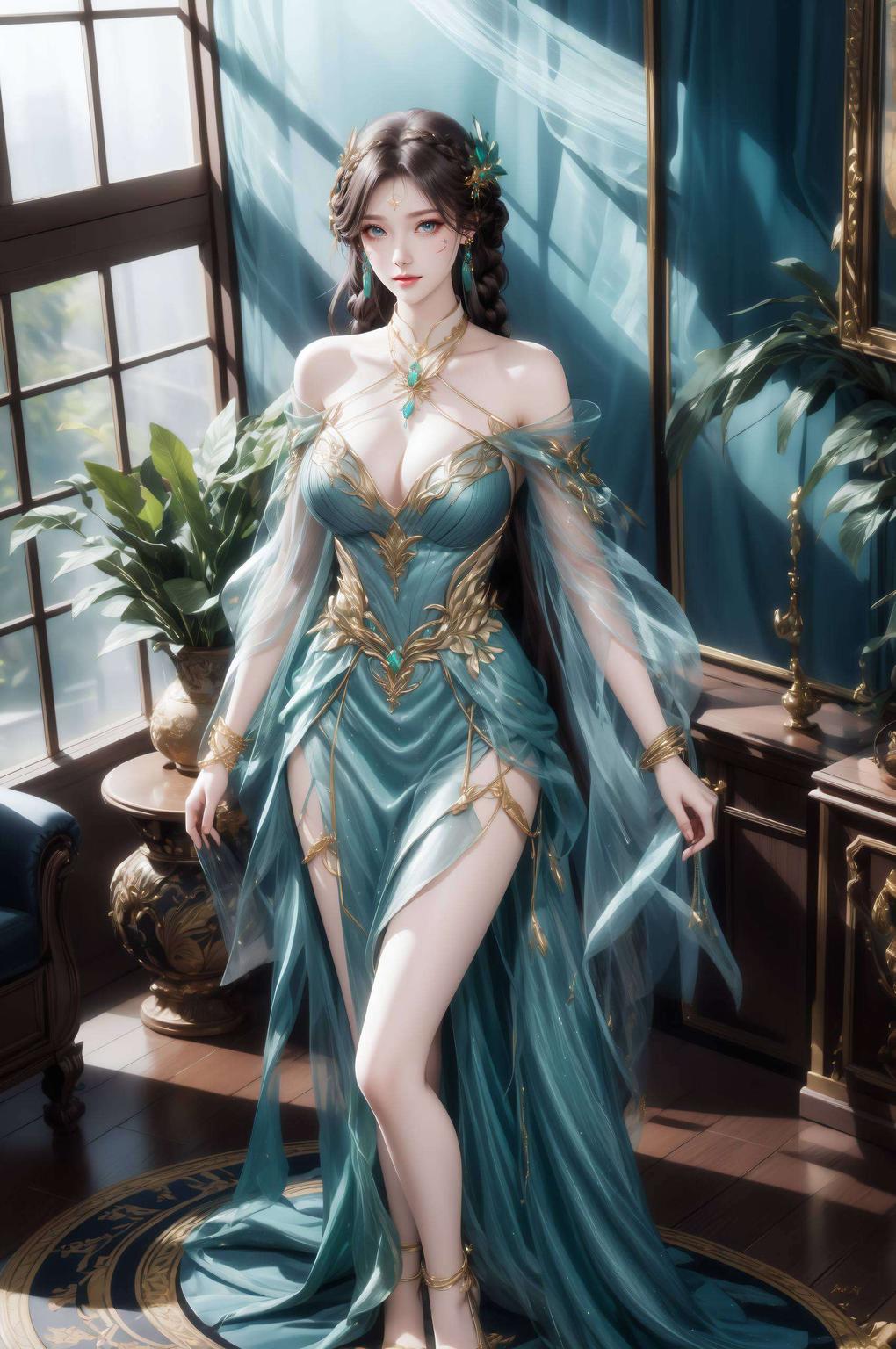 每一帧都是艺术的呼吸快来保存