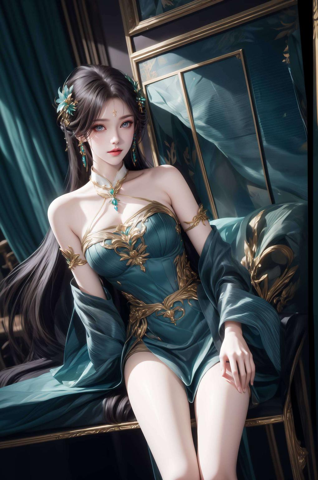 高清4K无水印完美呈现萧薰儿的可爱形象