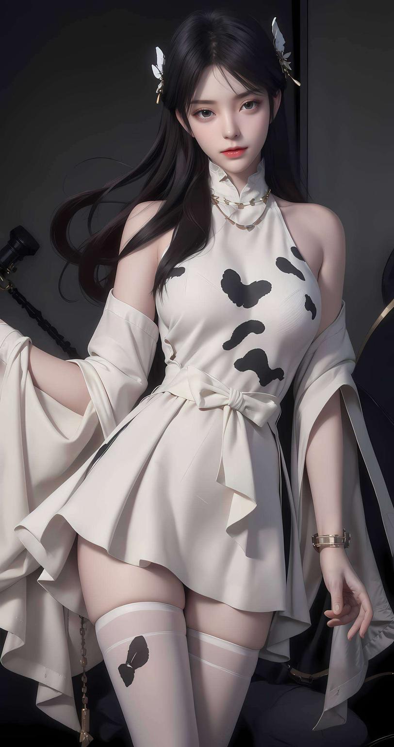 融合了萧炎与萧薰儿的高清图片让你的iPhone瞬间焕发青春魅力！