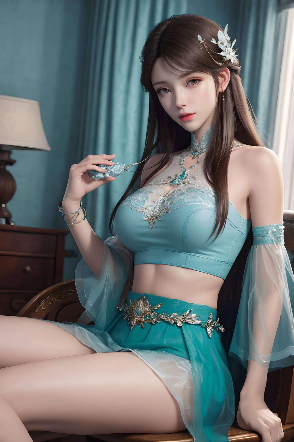 萧薰儿最新图片可爱壁纸一键锁屏