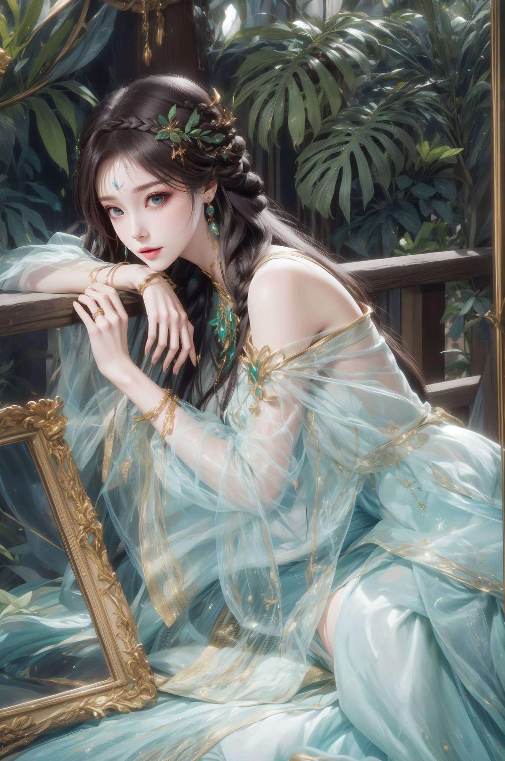 IPad壁纸堆糖图文紫色调浪漫满屏