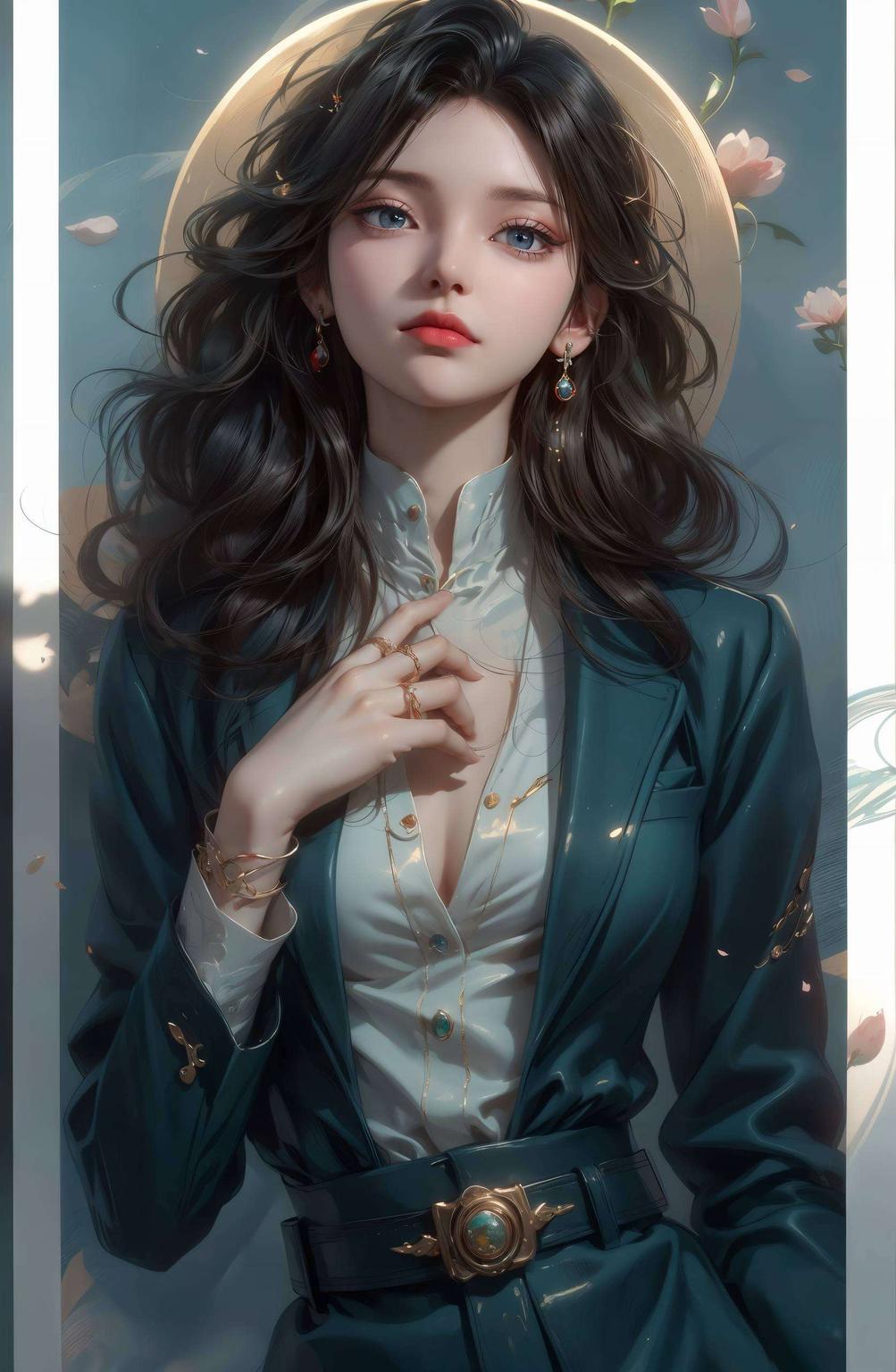 浪漫与热血交织每一帧都让人心动