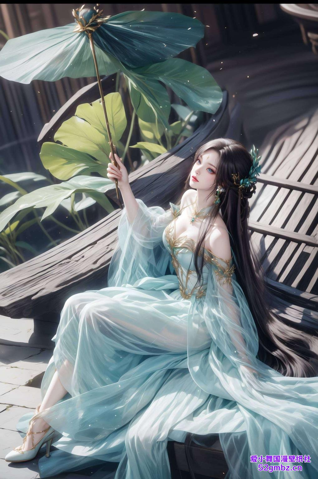 专为护眼设计大家好！今天给大家带来一款超棒的萧薰儿最新高清4K壁纸