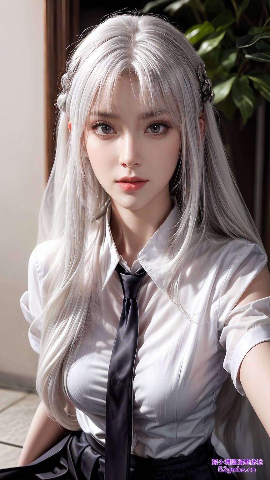 超还原极简壁纸平板炫彩呈现！漫画小医仙