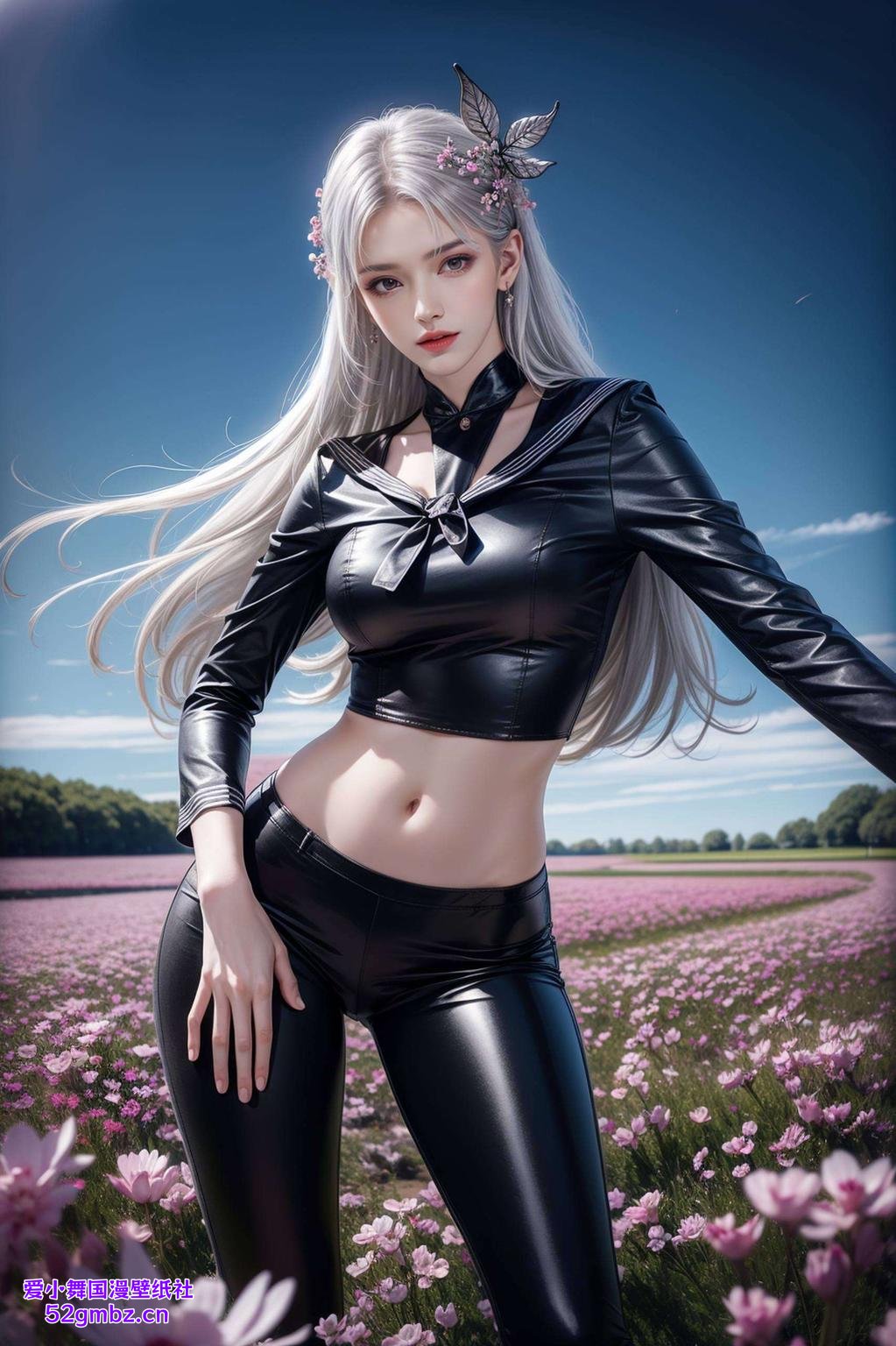 霸气侧漏！这最美ipad屏保小医仙高清壁纸