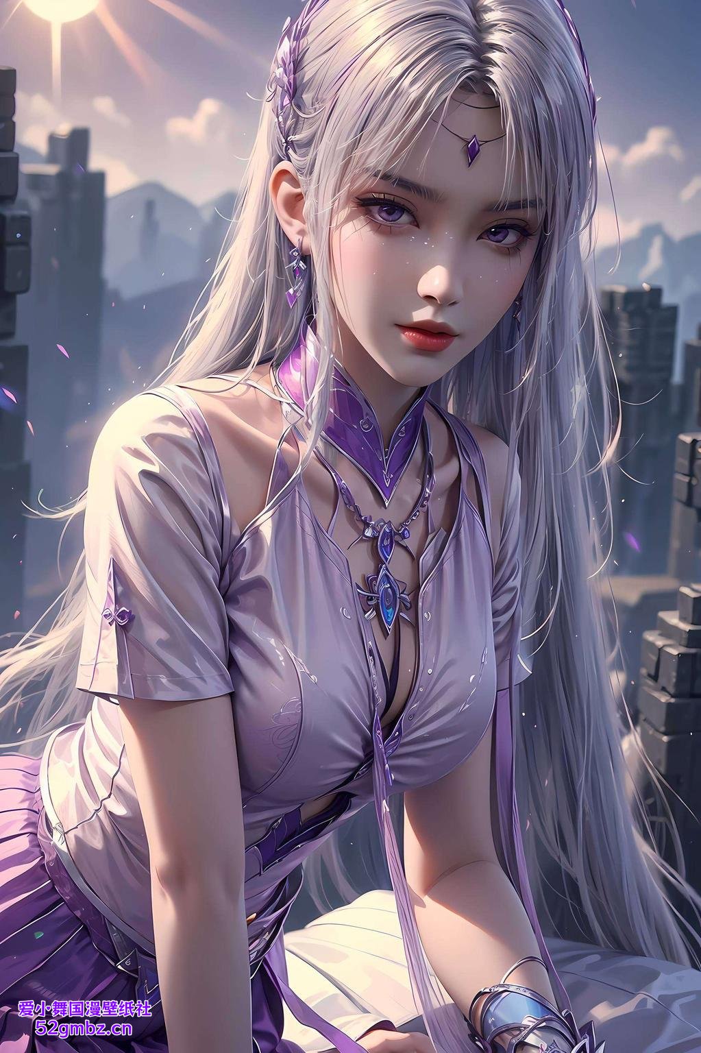 高清卡通小医仙点亮安卓新风采！