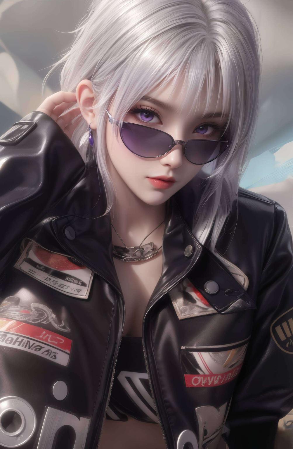 新模型亮相！小医仙炫彩壁纸让你的手机瞬间焕然一新！