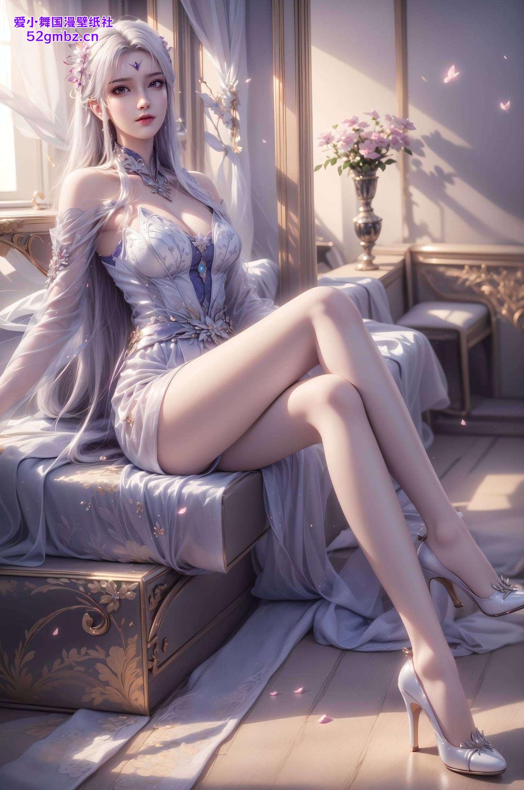 细节满分让你的桌面瞬间焕发仙气！