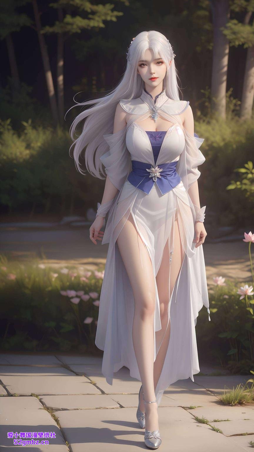 点亮清新每一天小医仙超清8K