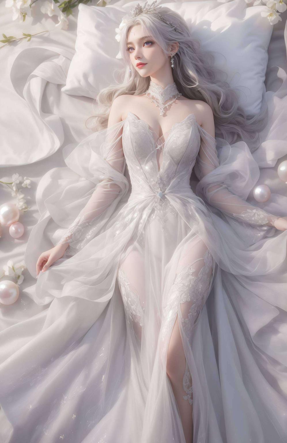 仙气逼人享受视觉盛宴！