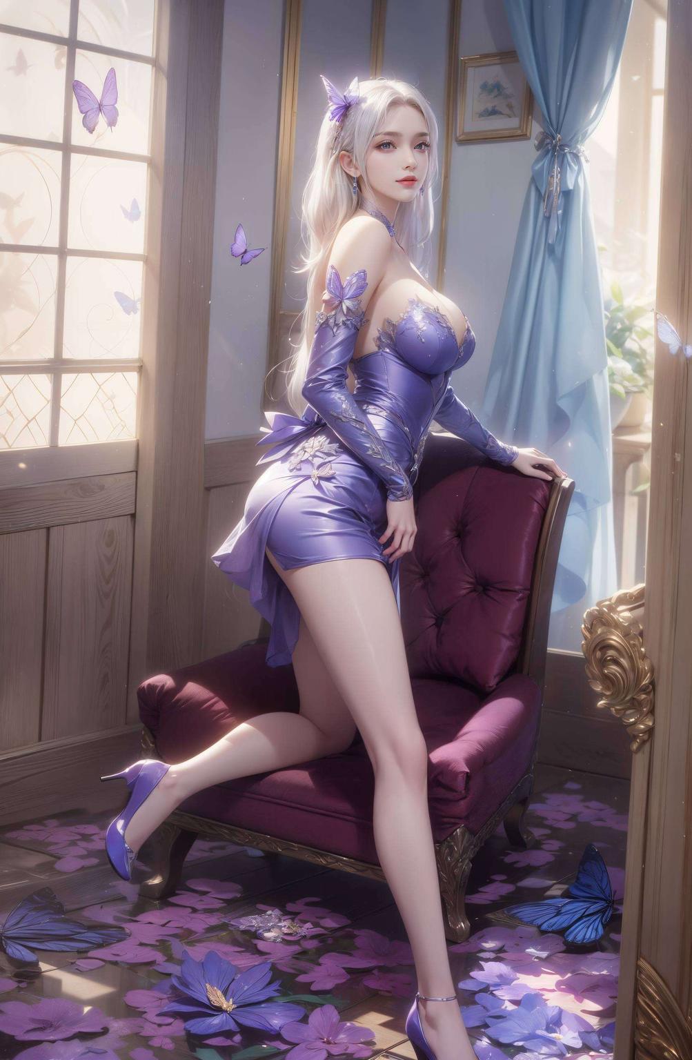 壁纸界的精致美学高清细腻