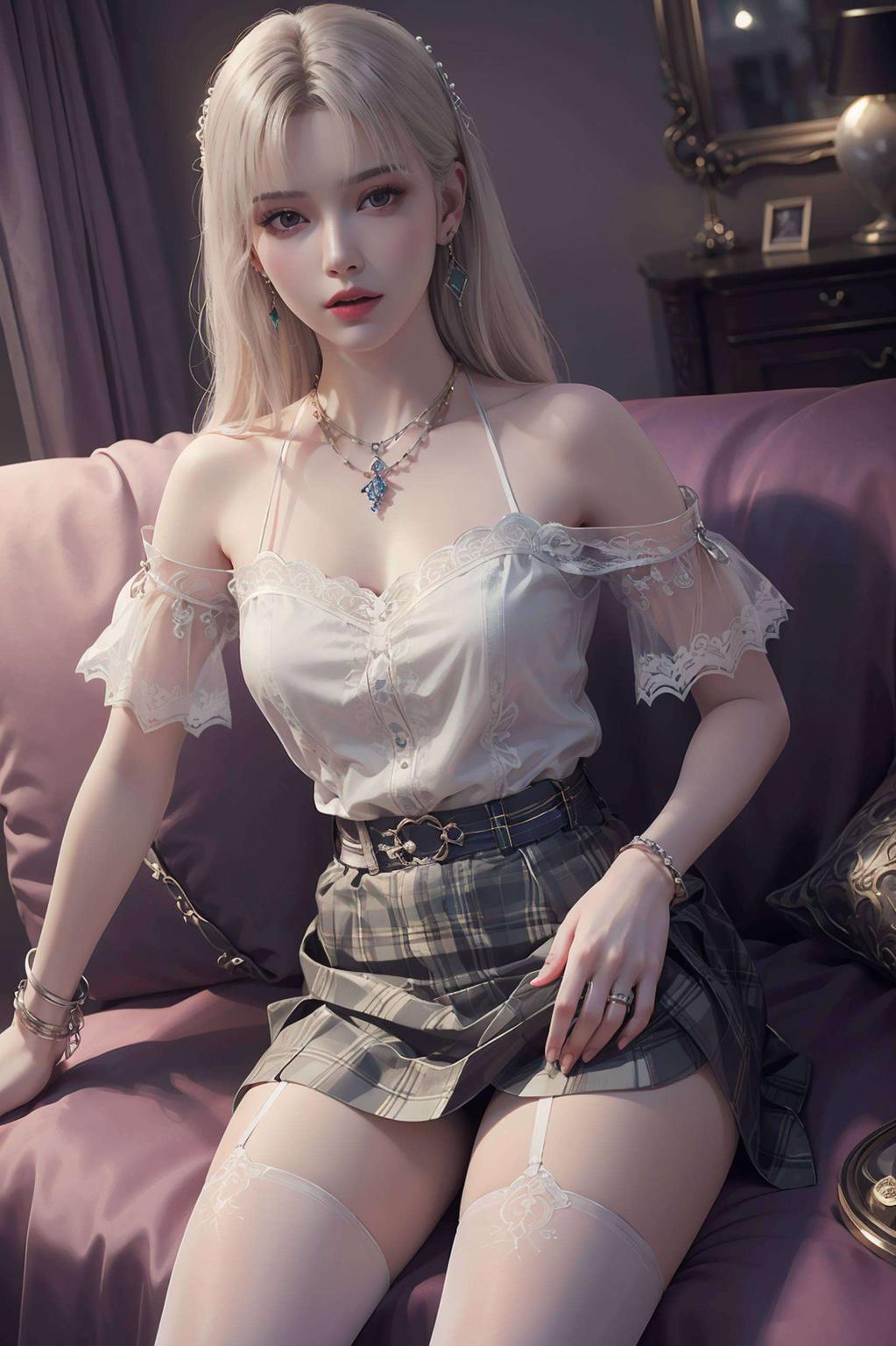 色彩鲜艳细节精致