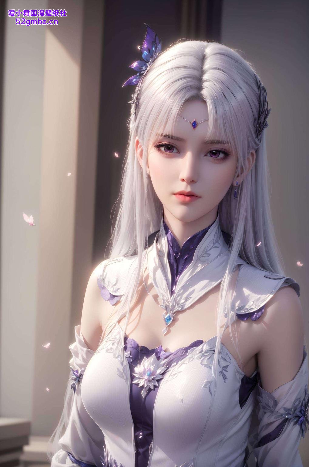 各位！今天给大家带来一组超美的ipad壁纸仙气十足