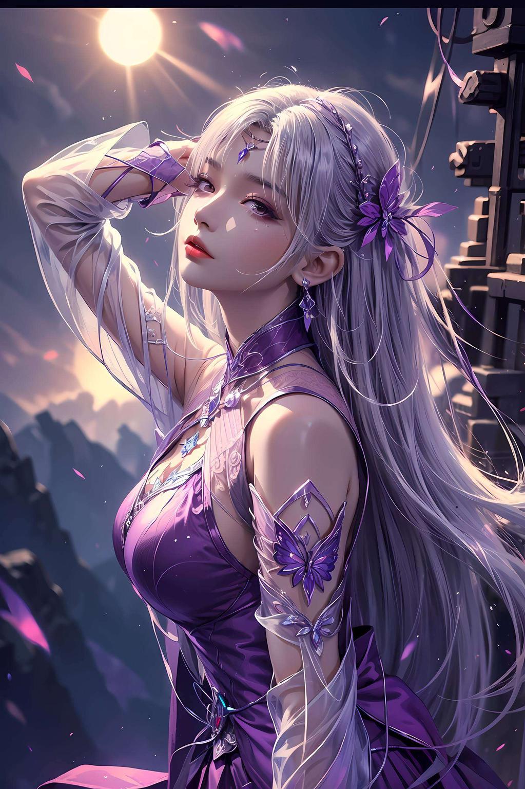 清新护眼锁屏轻松愉悦你的每一天！