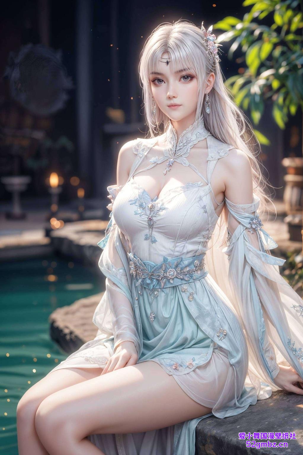 小医仙美图尽显仙气轻松点亮你的手机屏幕！