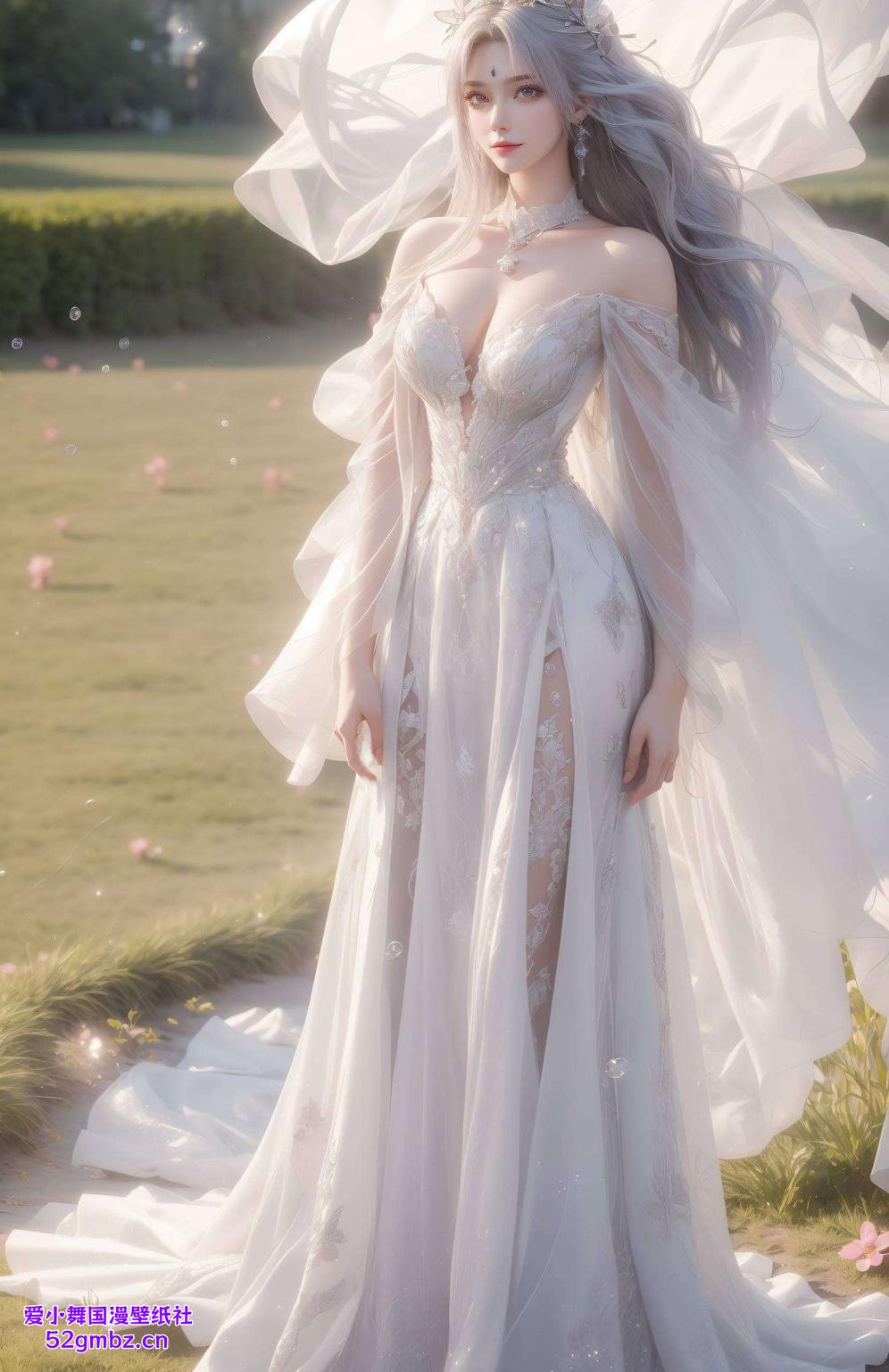 小医仙4k动态锁屏壁纸尽享视觉盛宴！