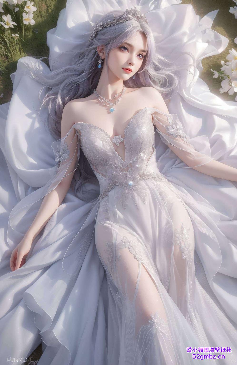 让你的iPhone瞬间焕新小医仙美图壁纸大放送！炫彩动漫风