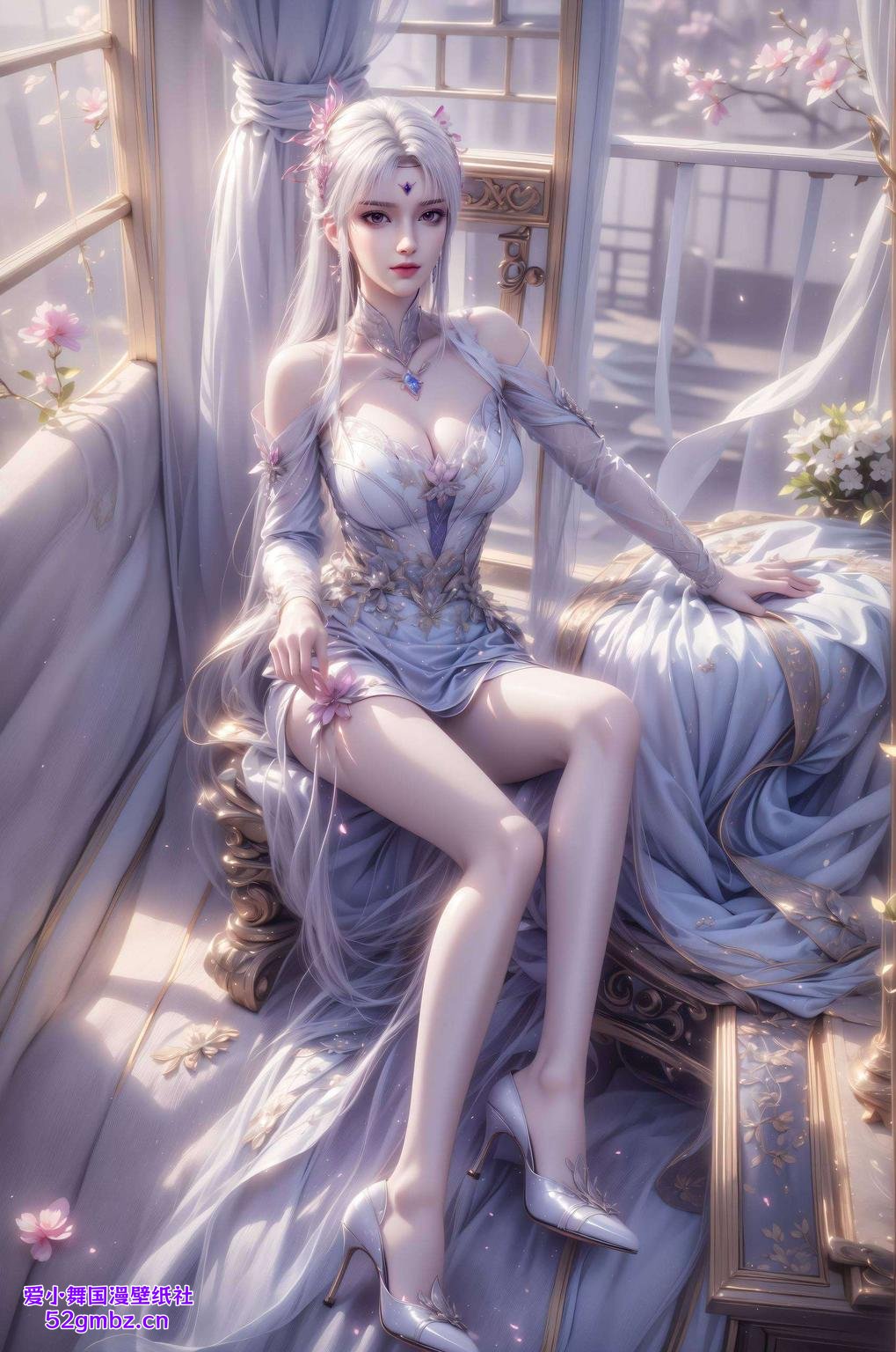 今天给大家带来一组免费的古香古色壁纸