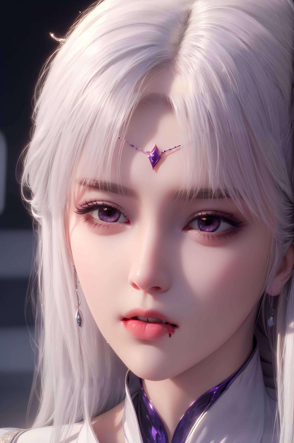 小医仙壁纸蒙面美轮美奂