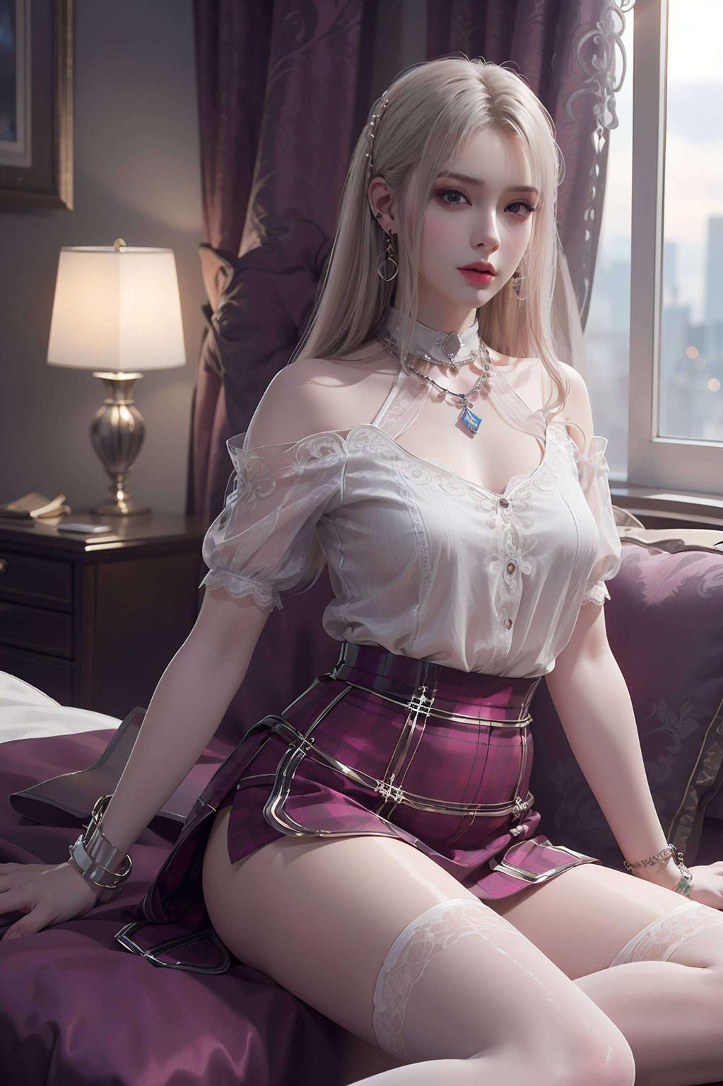 细节满分快来收藏这组养眼壁纸