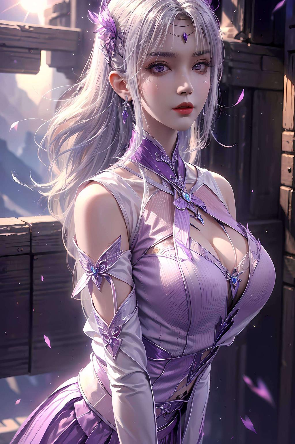 美不胜收护眼同时