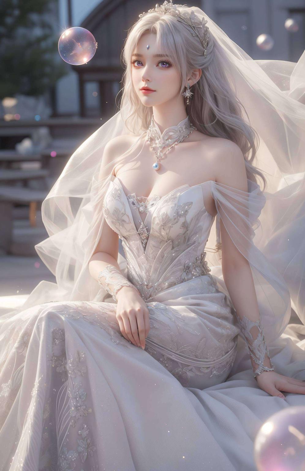 带你领略国漫之美小医仙高清壁纸