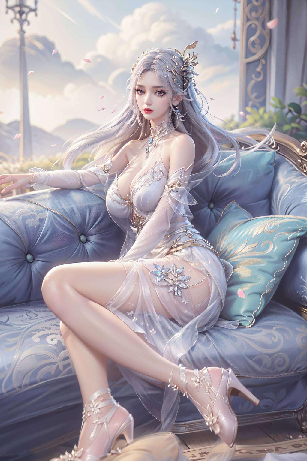 穿梭在古风画卷中尽享古韵风情