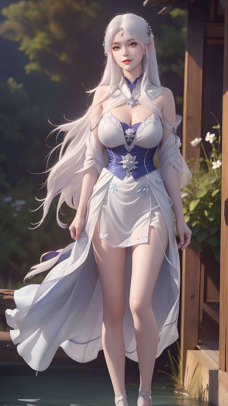 带你领略国漫之美小医仙高清动态壁纸