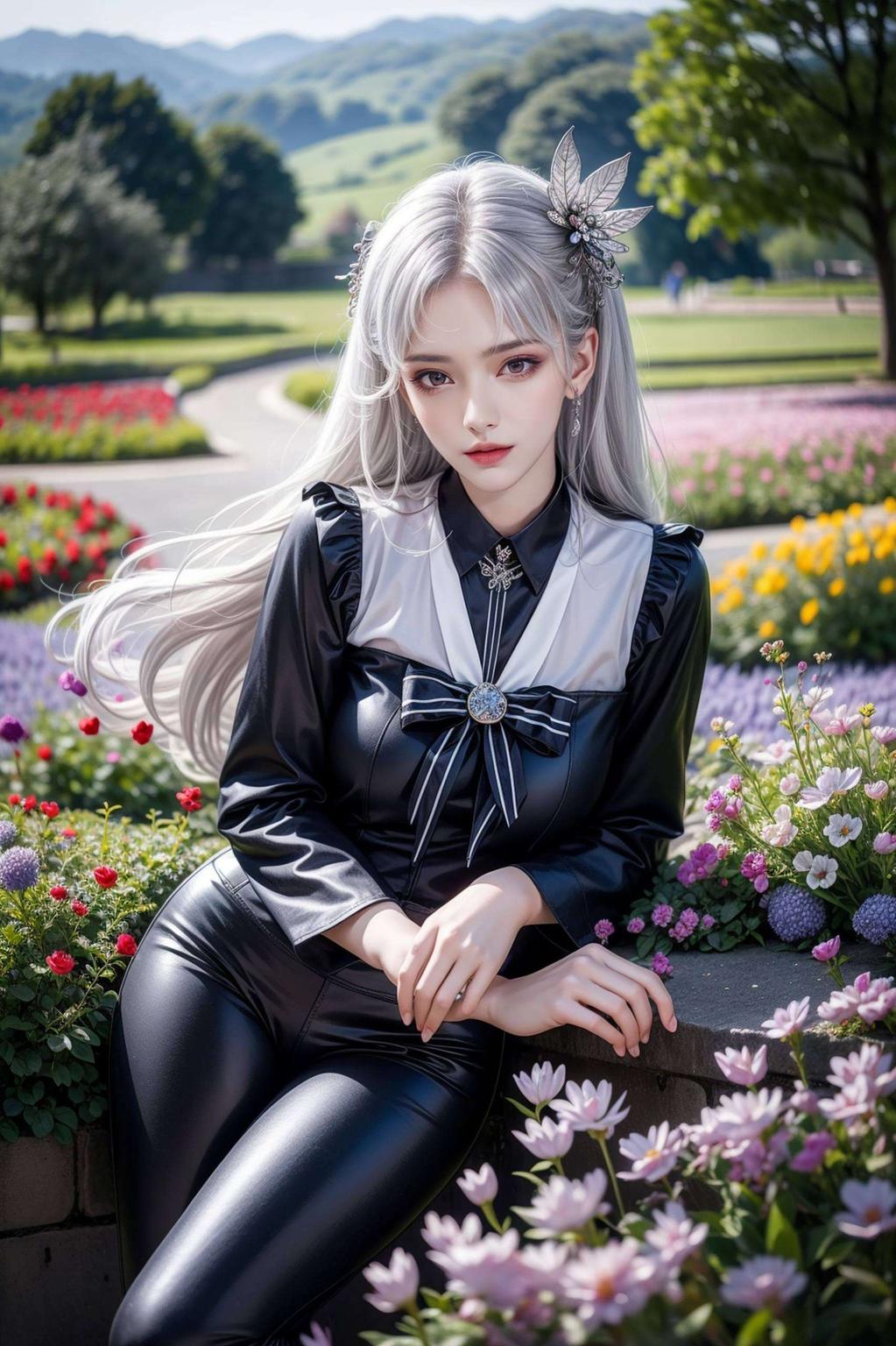 简洁风尽显清新雅高清壁纸护眼佳