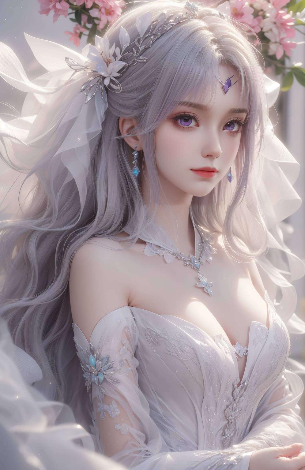 仙气逼人小医仙美丽壁纸