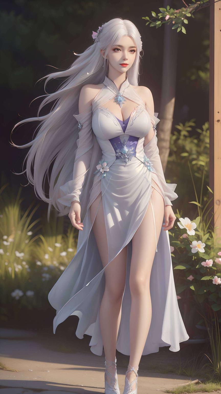 主角是我们的国民小医仙！看这图快让你的手机也萌萌哒吧！