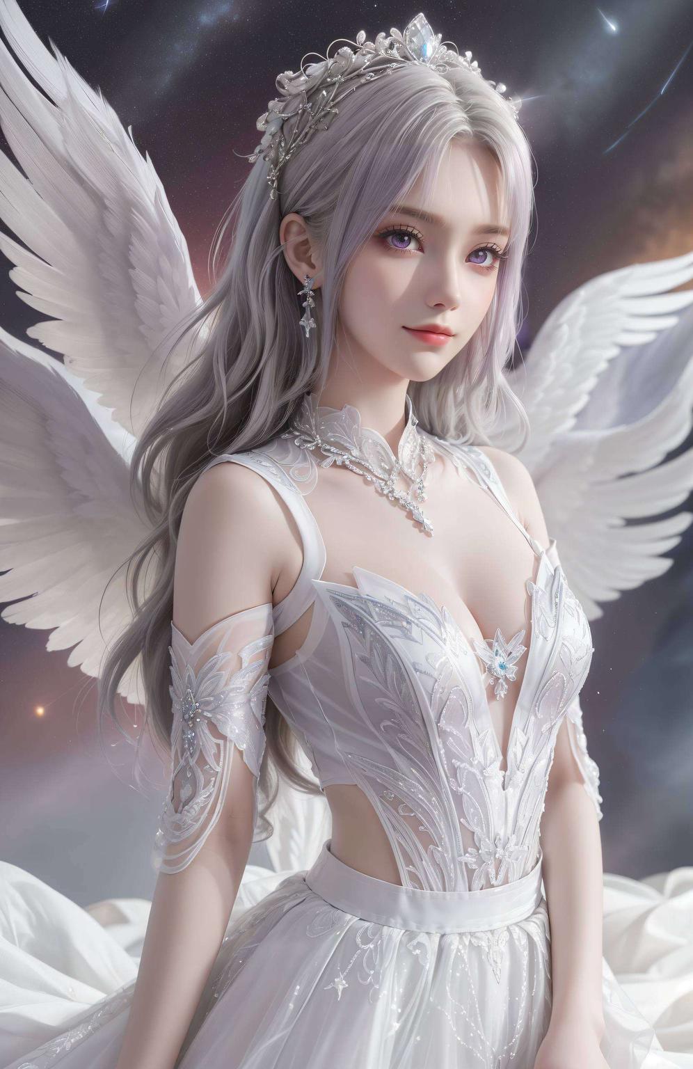 一键保存小医仙动漫壁纸