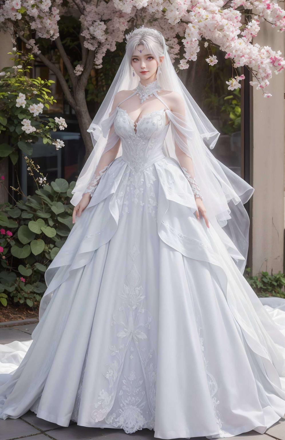 国漫小医仙古香古色壁纸秀