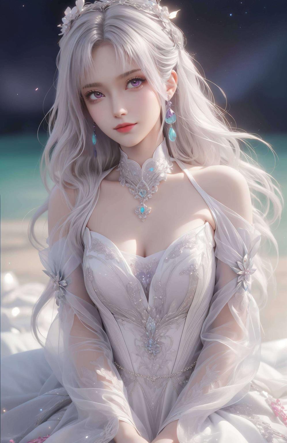 医仙笔下P图壁纸绽放异彩