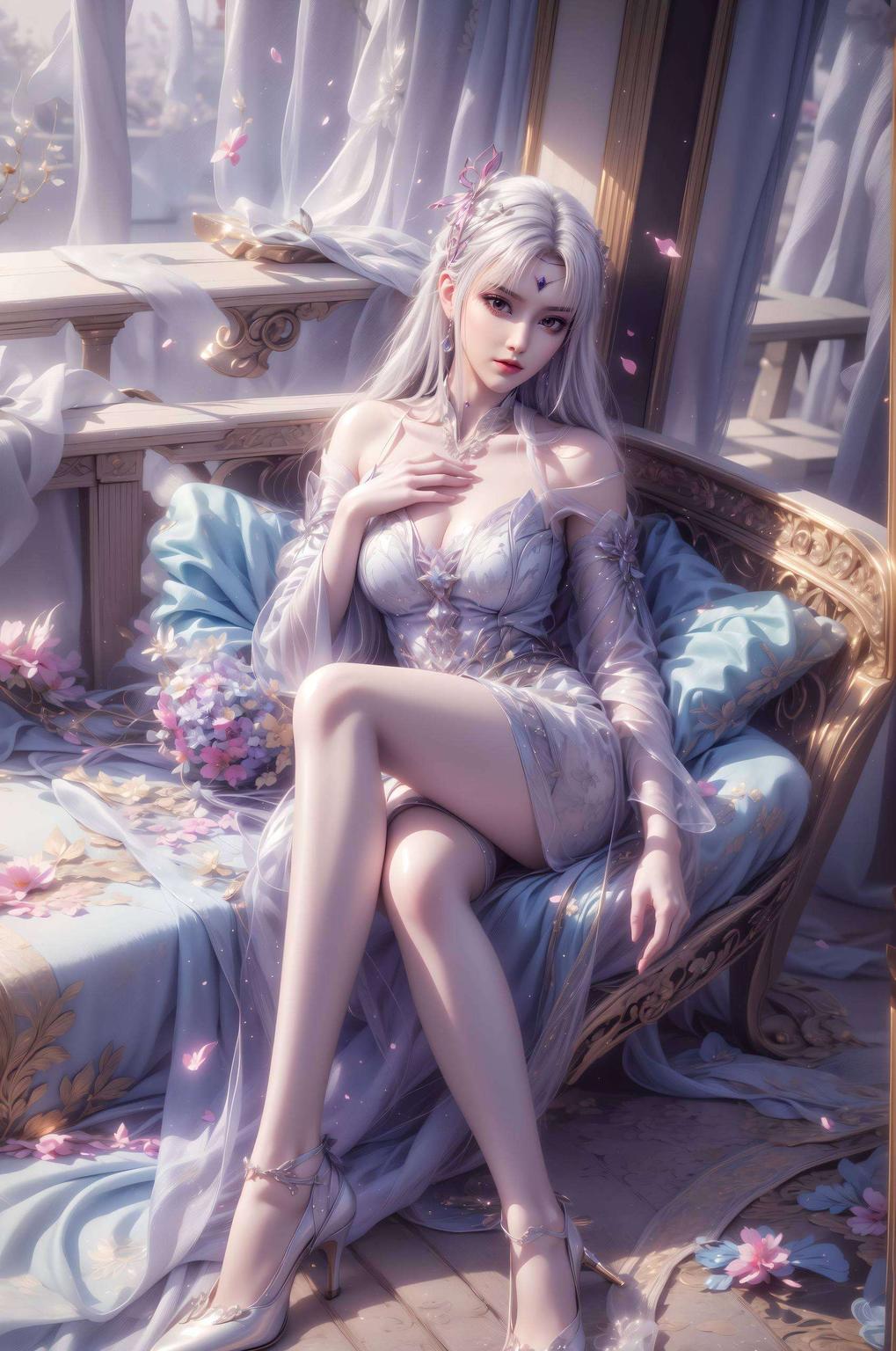 这款【清新护眼壁纸平板简洁壁纸】来啦！国漫小医仙壁纸图文大全简约而不失美感