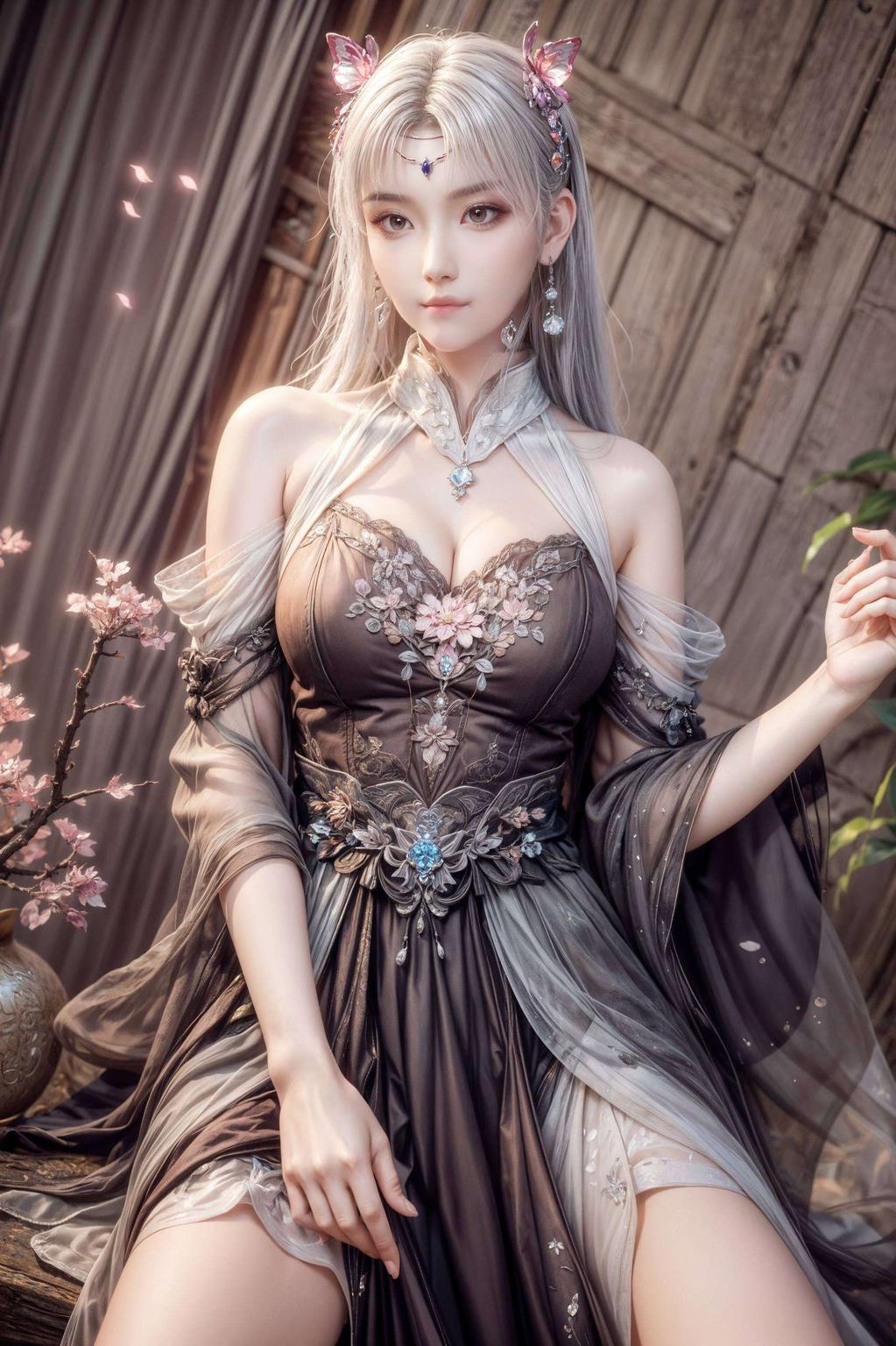 免费下载！快来看看这细腻的画质简直美爆了！