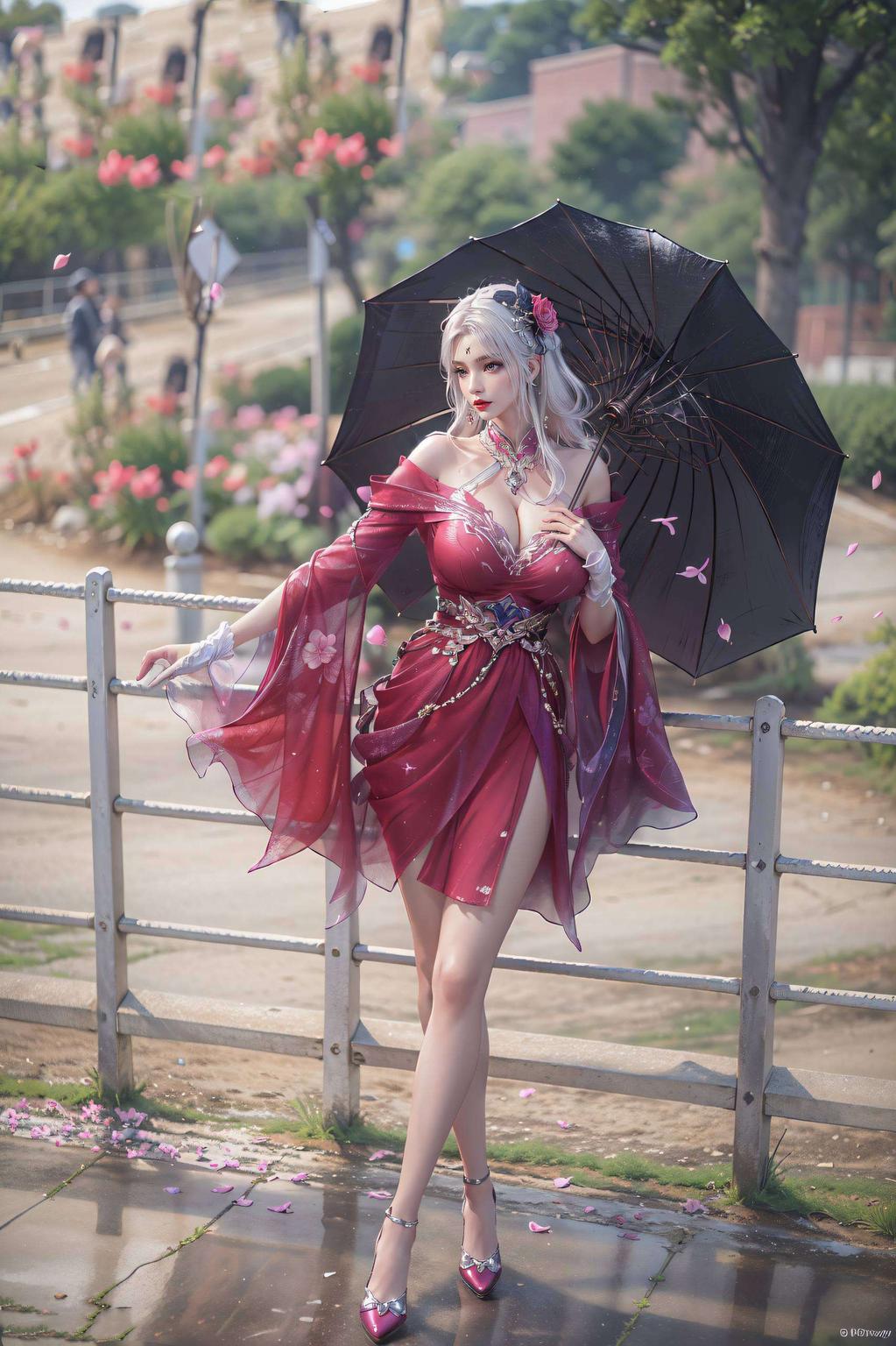 美不胜收！高清细腻