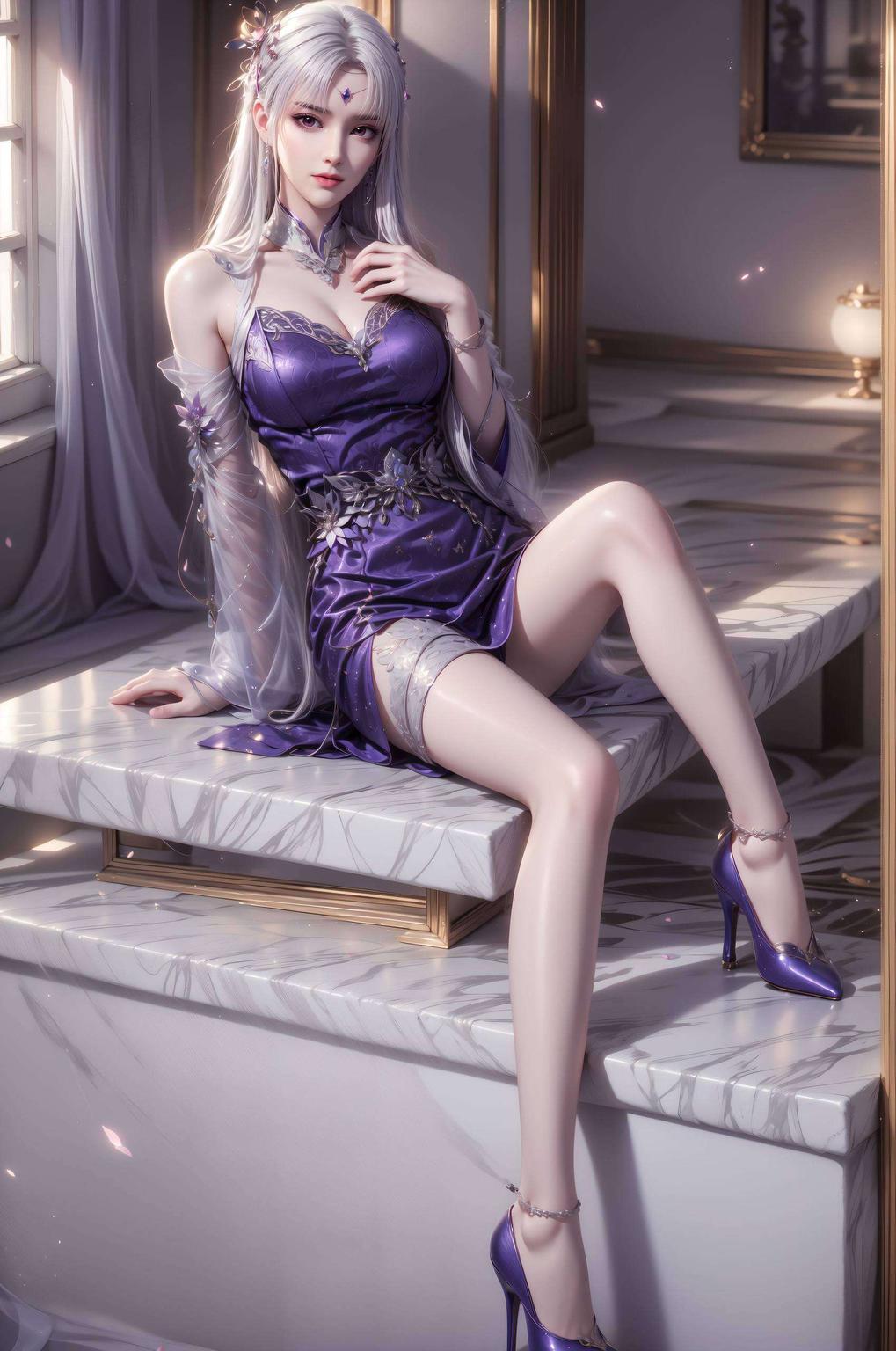 仙气十足！高清画质细节精致