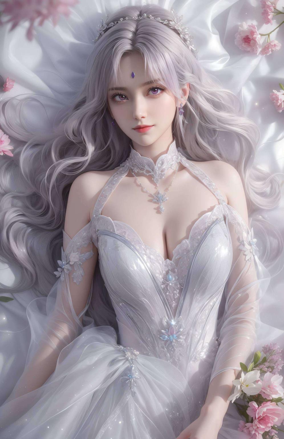 让你的电脑桌面瞬间焕发新颜！小医仙仙气逼人特效炫酷