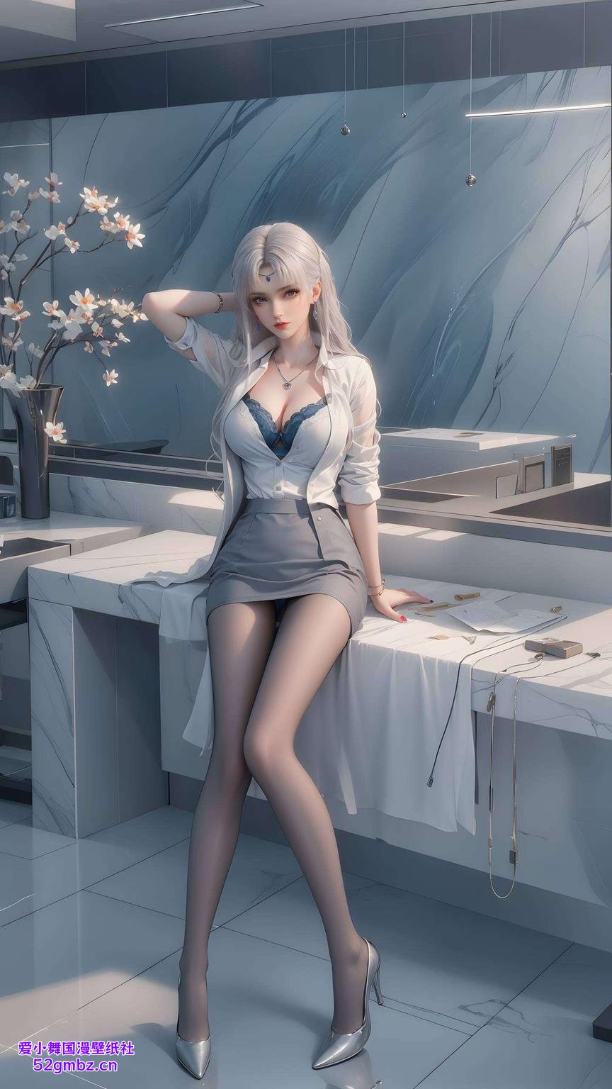 小医仙古风壁纸全面屏沉浸体验