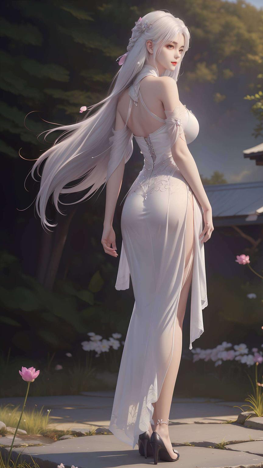 神秘莫测还能让你享受视觉盛宴哦！