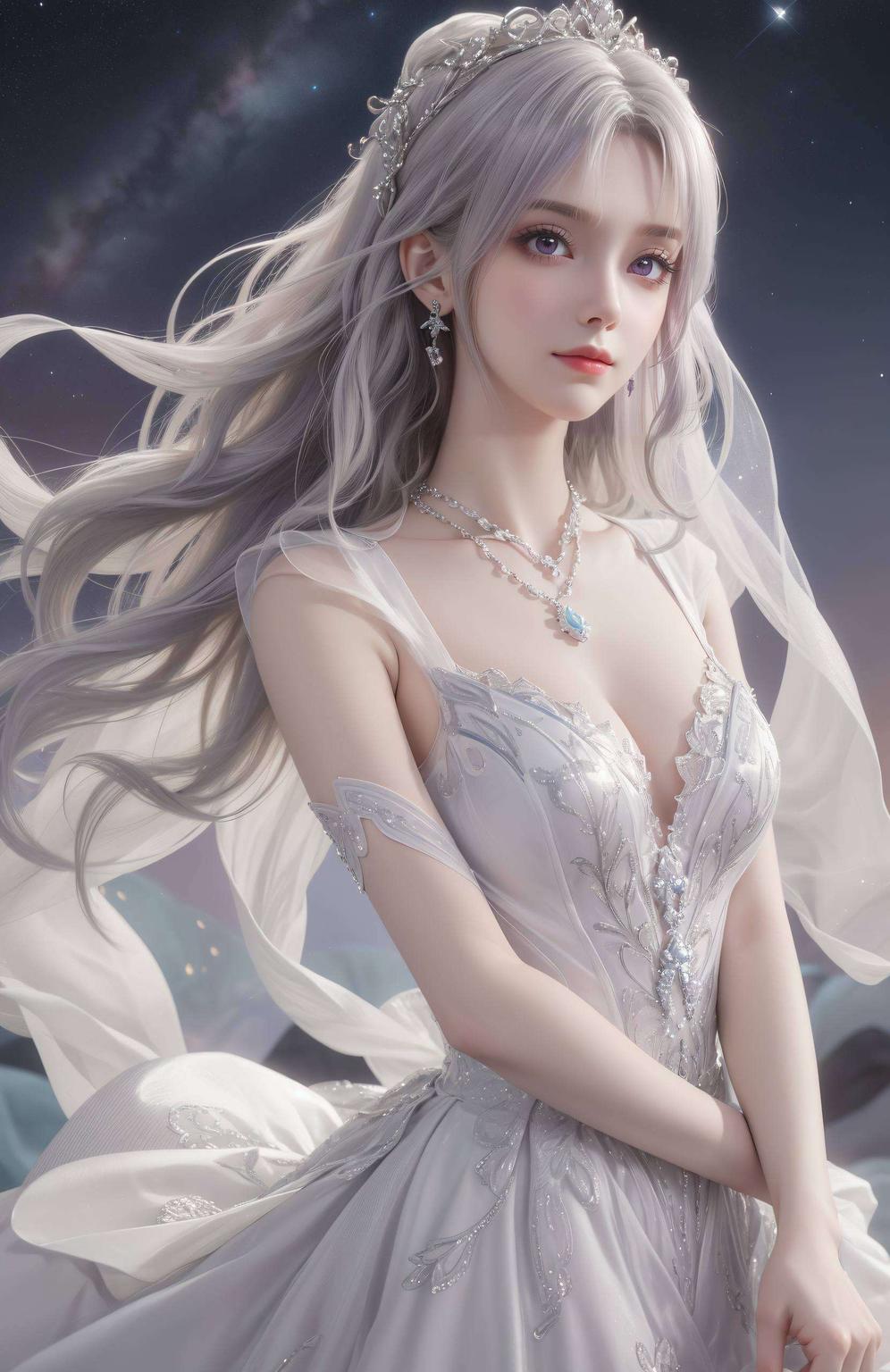 护眼又养眼小医仙高清壁纸