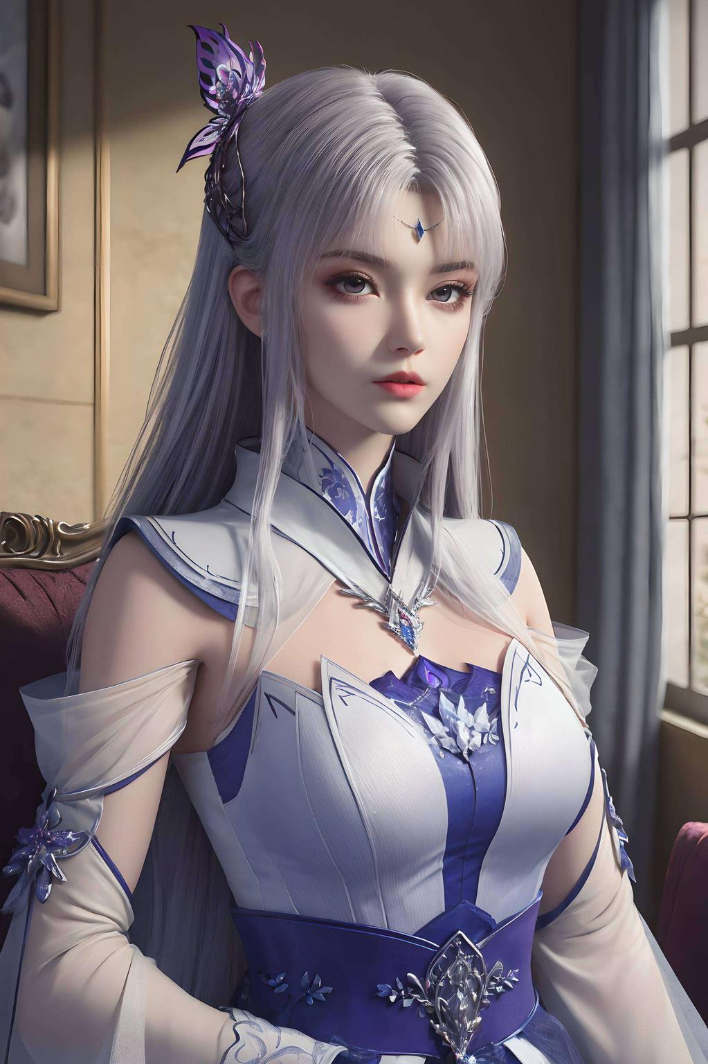 清新画风护眼壁纸