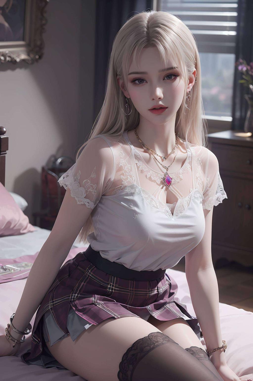 尽显国韵风华细腻笔触