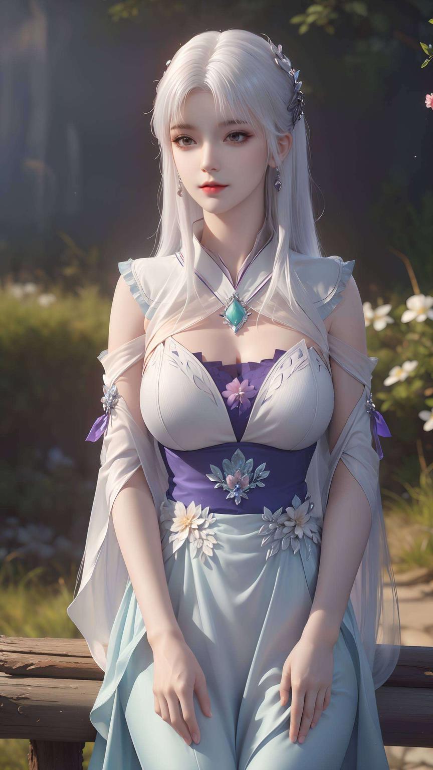 高清细腻完美适配你的平板背景