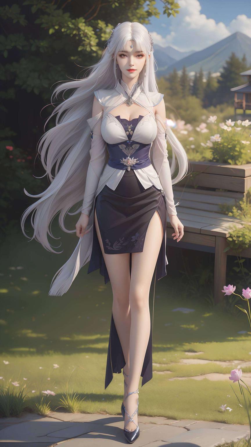 美不胜收！护眼清晰